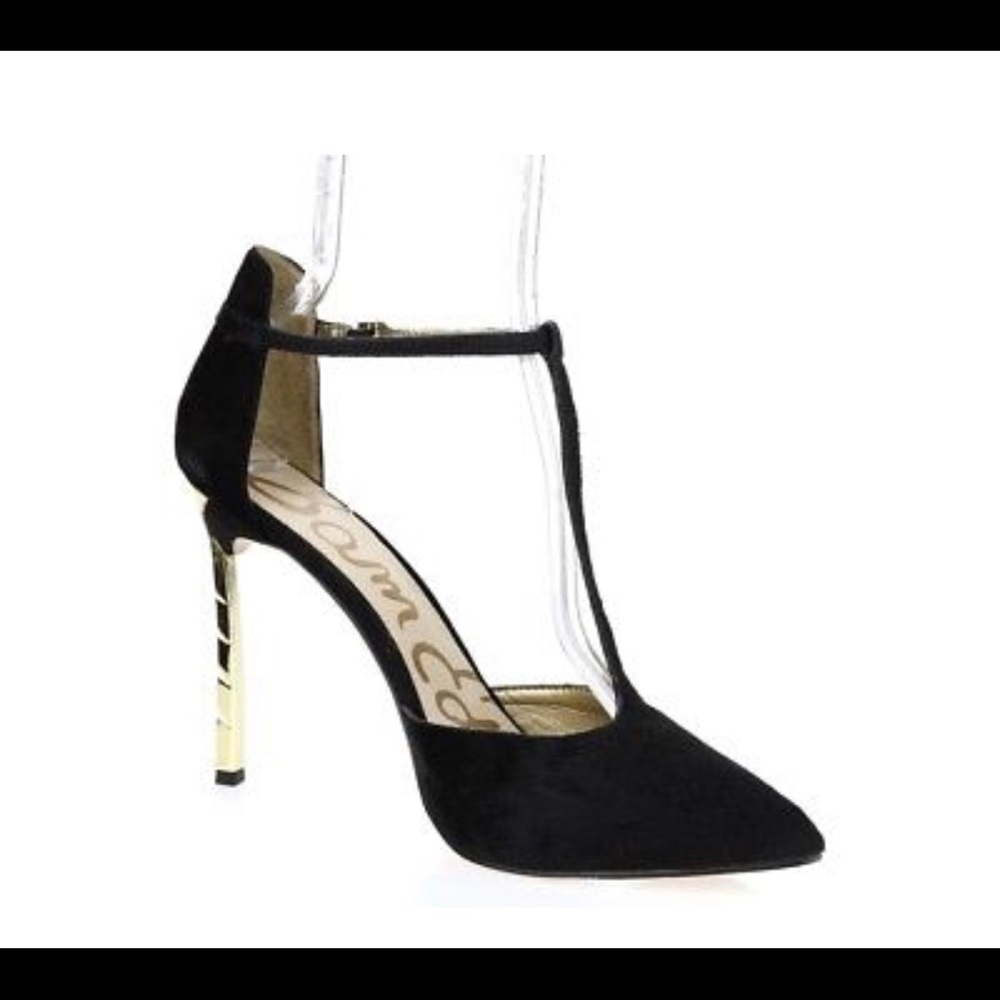 Sam Edelman Smithfield T-Strap Pump